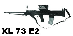 Enfield XL 73E2