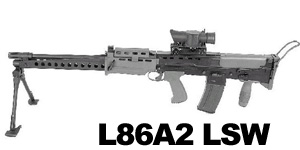 L86A2 LSW