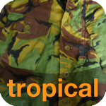 Tropical Pattern