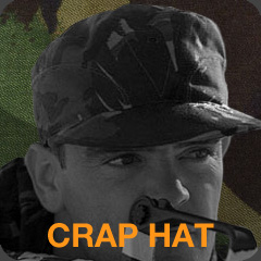 FORAGE CAP