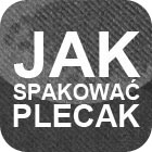 Co i jak spakować w plecak?