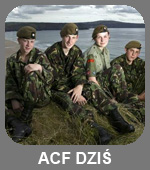 Army Cadets dziś